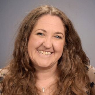 Katelyn Holmes, Our Center Director